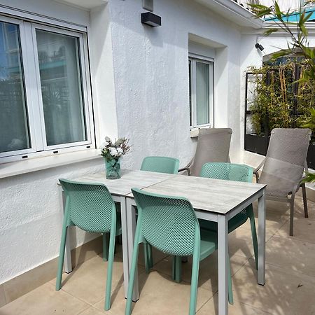 Bamblue Boutique Apartments Pineda de Mar Kültér fotó