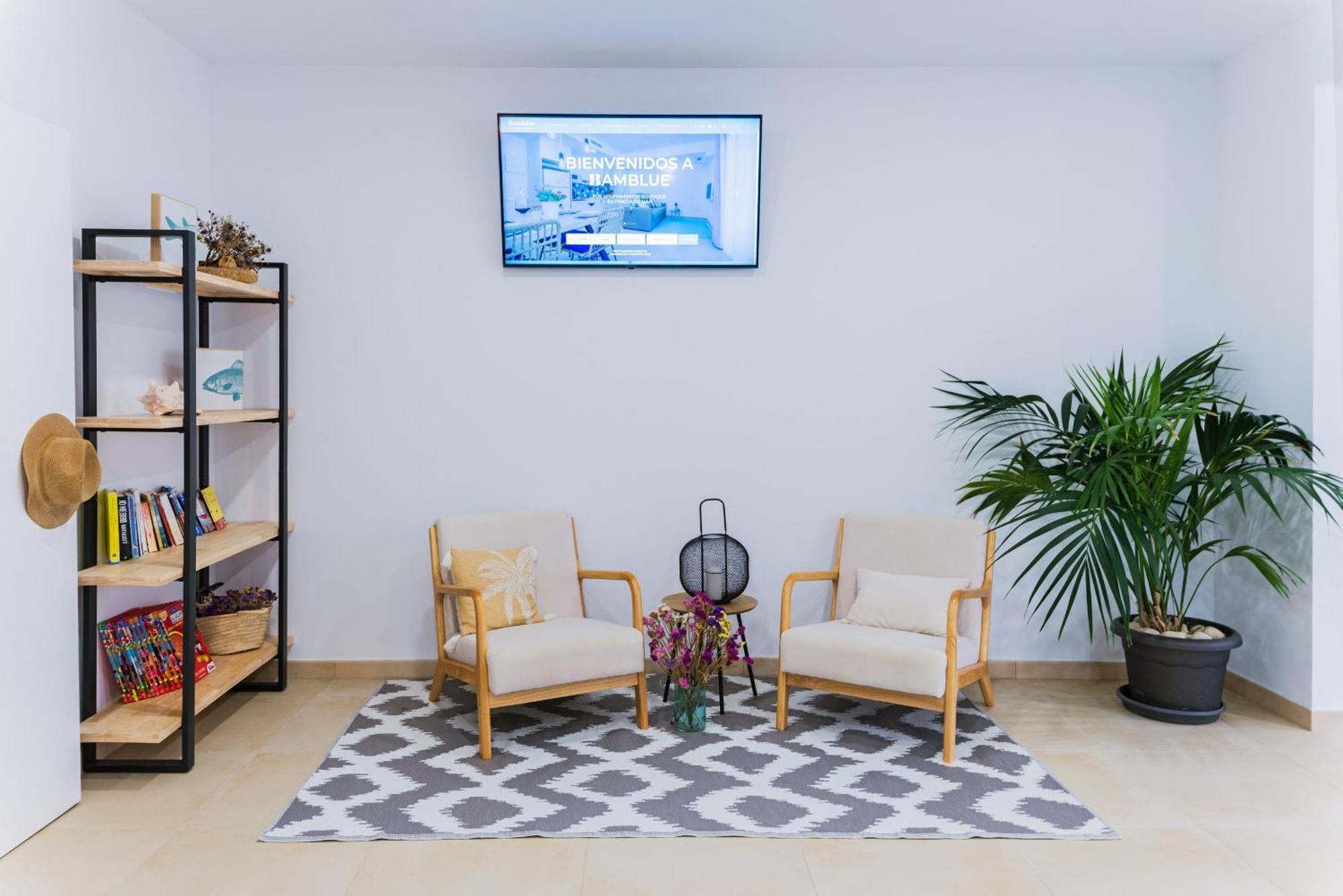 Bamblue Boutique Apartments Pineda de Mar Kültér fotó
