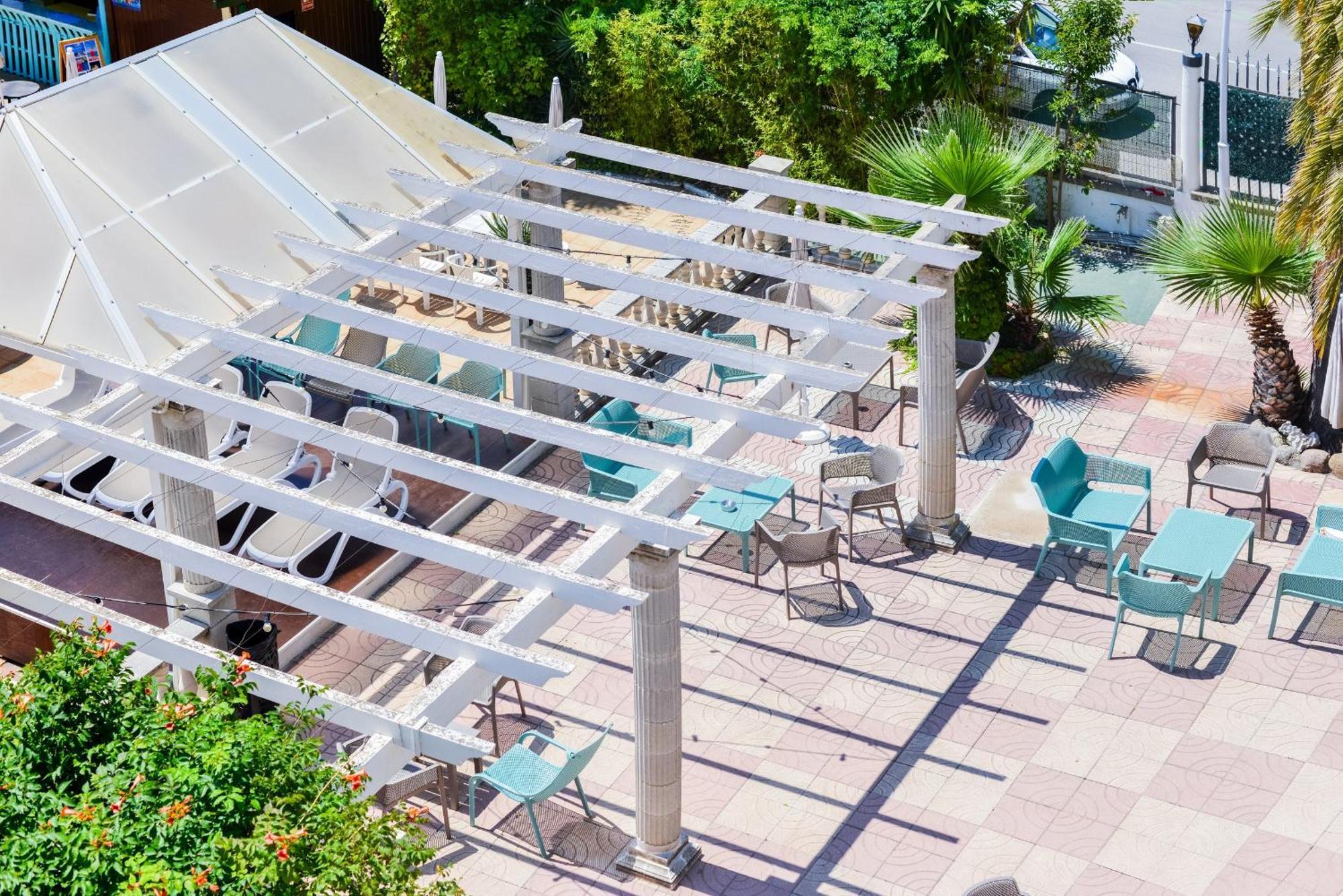 Bamblue Boutique Apartments Pineda de Mar Kültér fotó