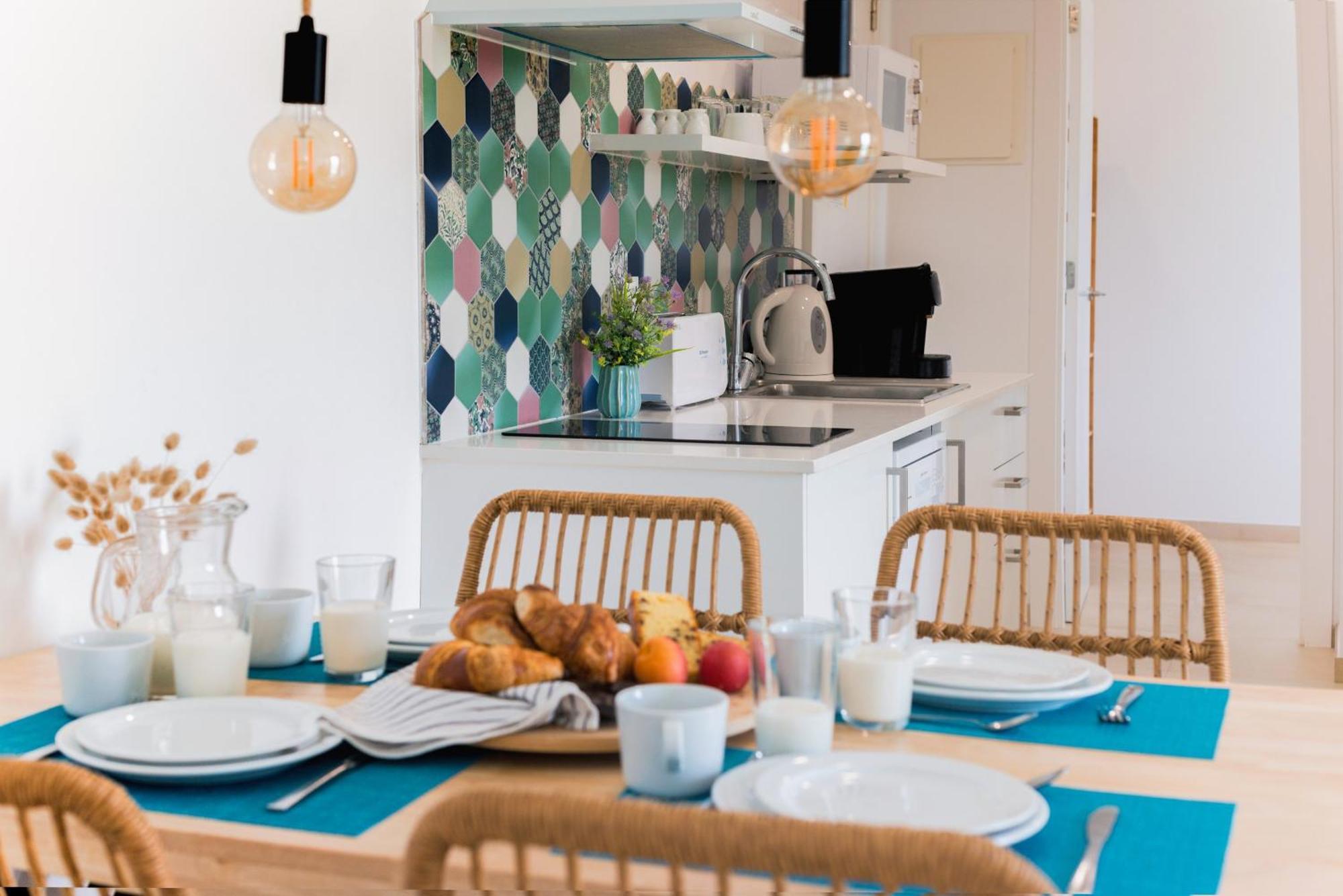 Bamblue Boutique Apartments Pineda de Mar Kültér fotó