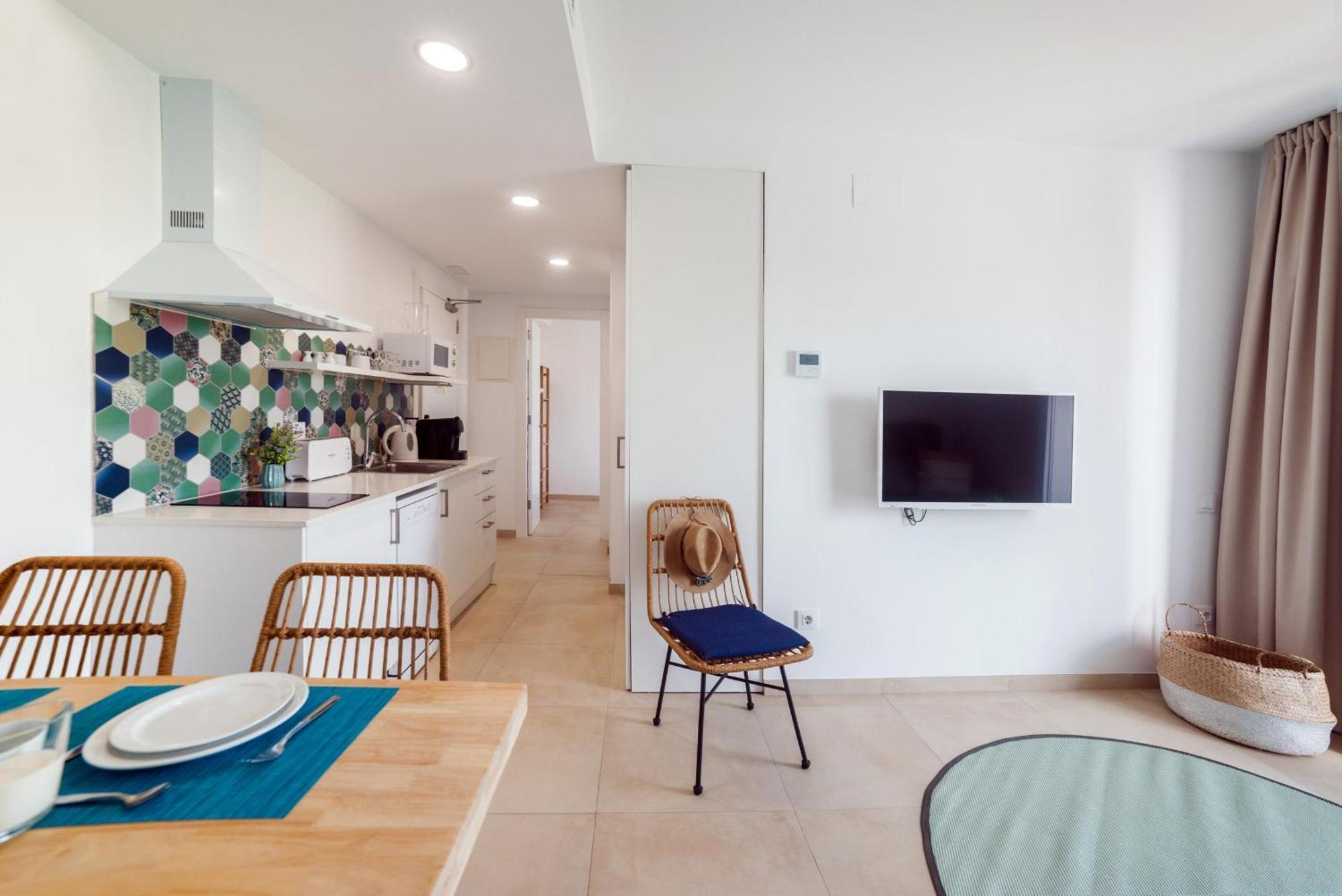 Bamblue Boutique Apartments Pineda de Mar Kültér fotó