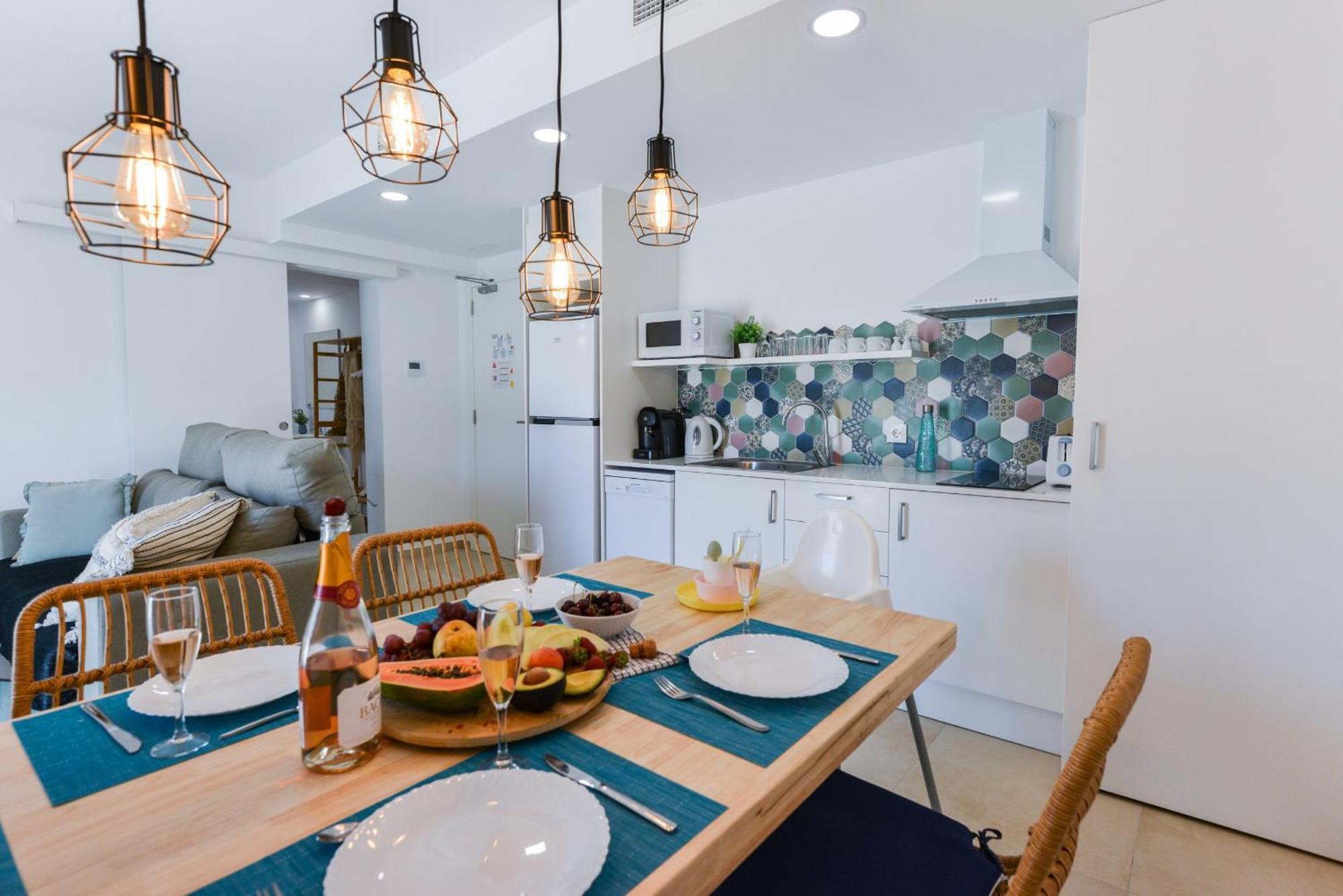Bamblue Boutique Apartments Pineda de Mar Kültér fotó