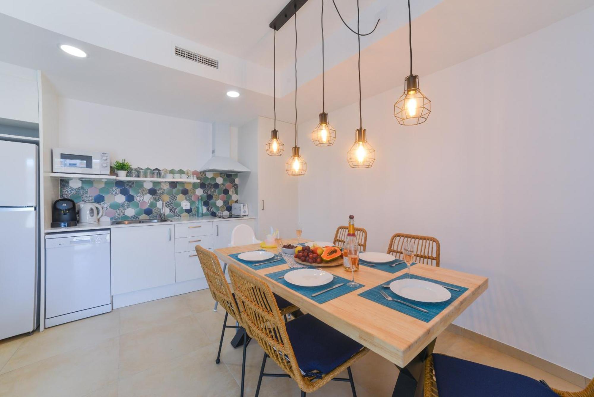 Bamblue Boutique Apartments Pineda de Mar Kültér fotó