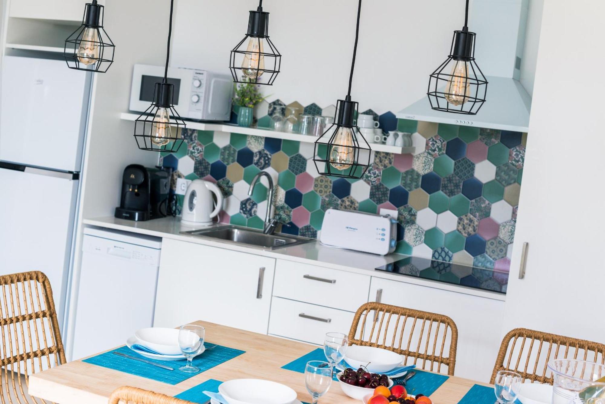 Bamblue Boutique Apartments Pineda de Mar Kültér fotó
