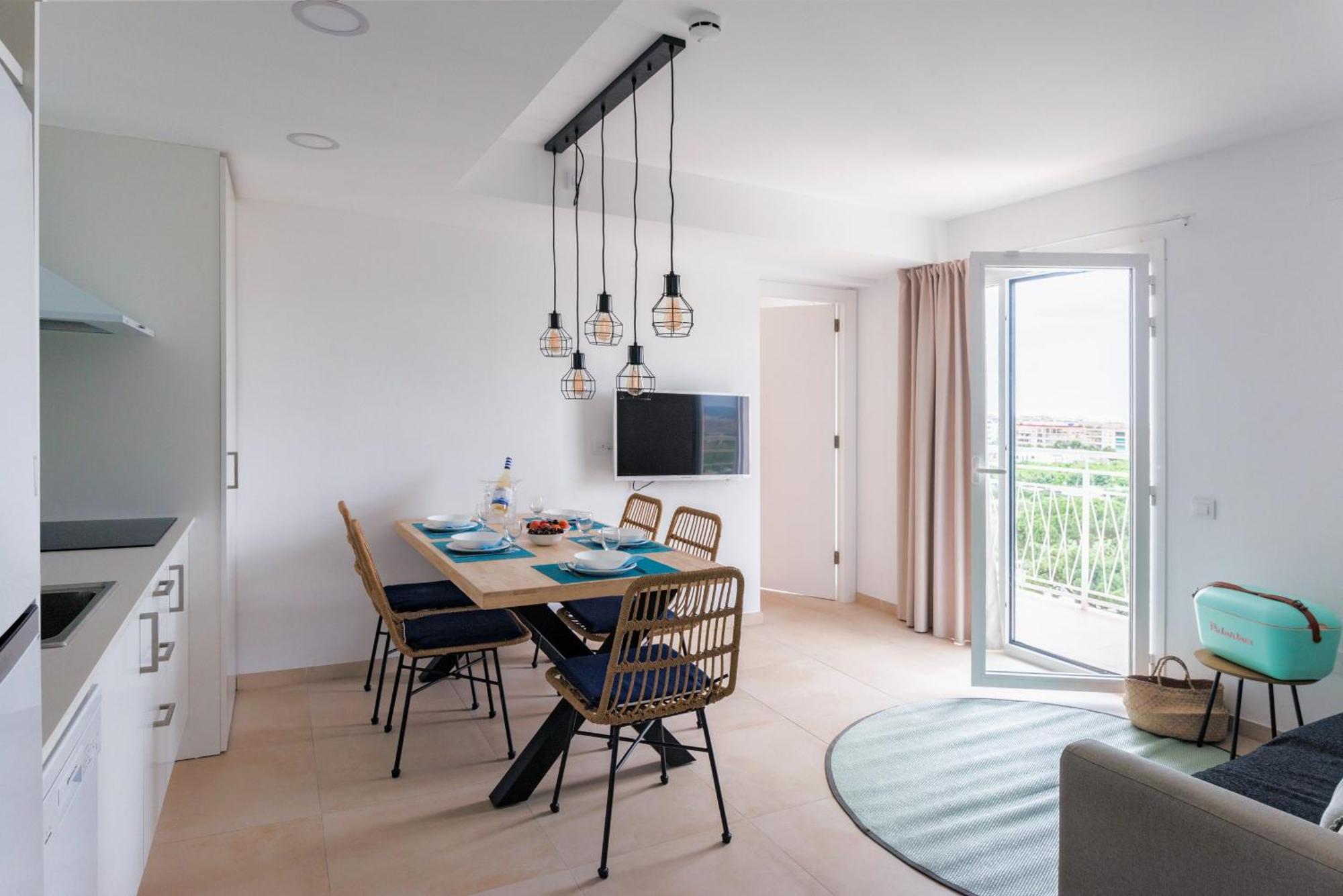 Bamblue Boutique Apartments Pineda de Mar Kültér fotó
