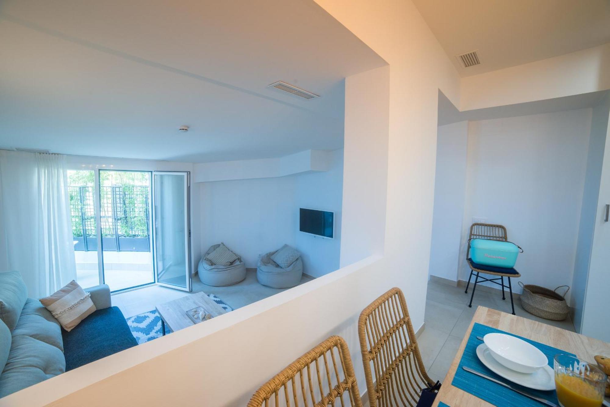 Bamblue Boutique Apartments Pineda de Mar Kültér fotó