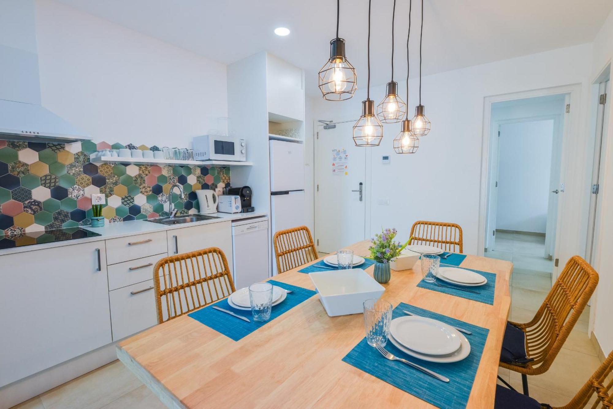 Bamblue Boutique Apartments Pineda de Mar Kültér fotó