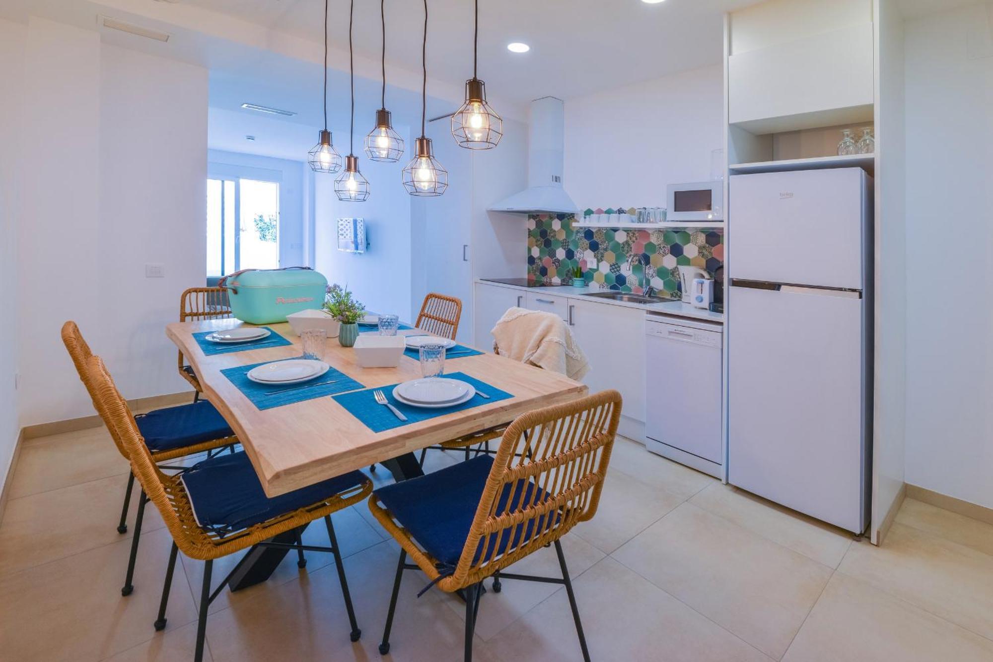 Bamblue Boutique Apartments Pineda de Mar Kültér fotó