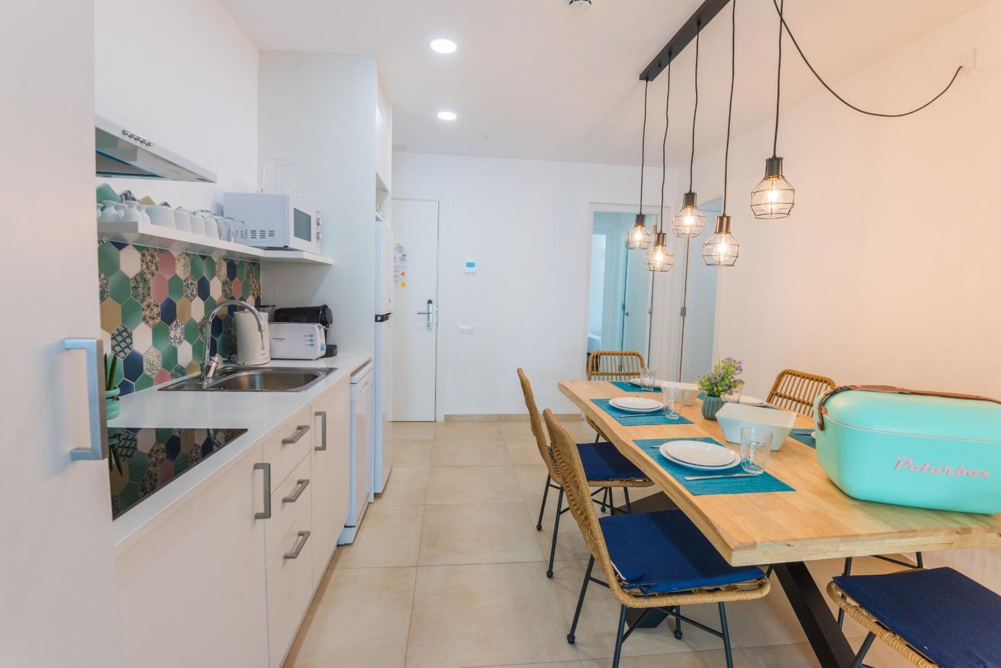 Bamblue Boutique Apartments Pineda de Mar Kültér fotó